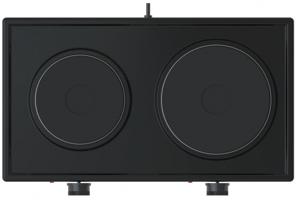 Termikel TH-G4200C-B Solo (Set Üstü) Elektrikli Ocak