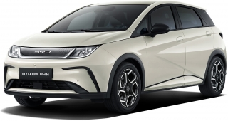 2025 BYD Dolphin 204 HP Design (4x2)
