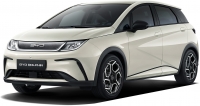 2025 BYD Dolphin 204 HP Design (4x2) resim