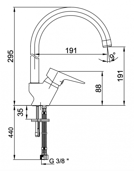 AR Fia 102118091 Eviye Bataryası