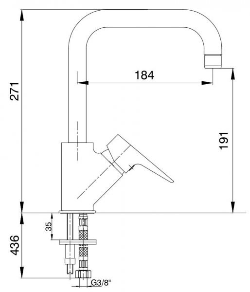 AR Fia 102118102 Eviye Bataryası