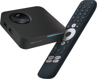 RockTek GX1 Streamer Medya Oynatıcı