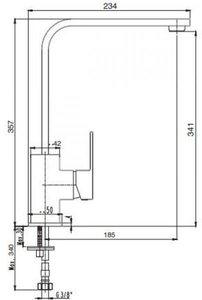AR Melia 102118148 Eviye Bataryası