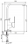 AR Melia 102118149 Lavabo Bataryası