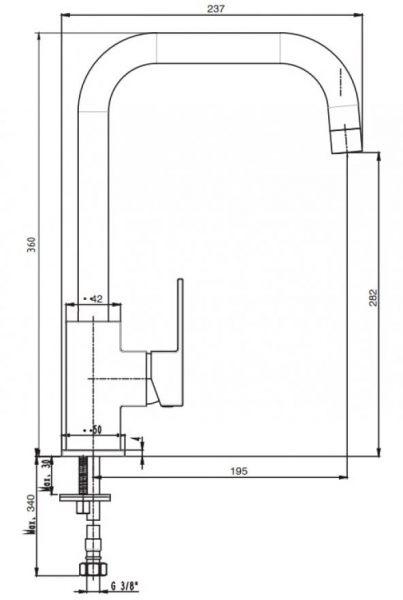 AR Melia 102118147 Eviye Bataryası