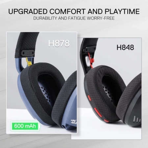 Redragon Skuld Pro 3 Kablosuz Kulaklık
