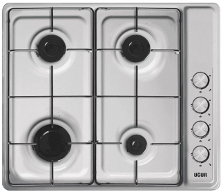 Uğur UEO 6040 WO IIY 1R1 Solo (Set Üstü) Gazlı Ocak