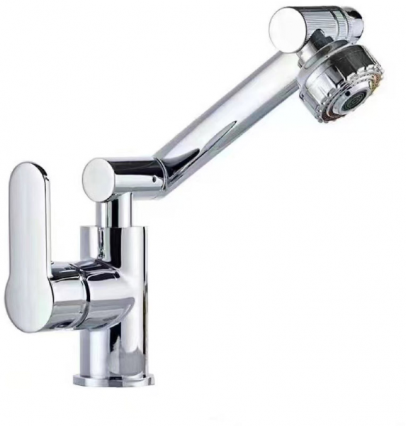 Fleko KS11011-1 Lavabo Bataryası