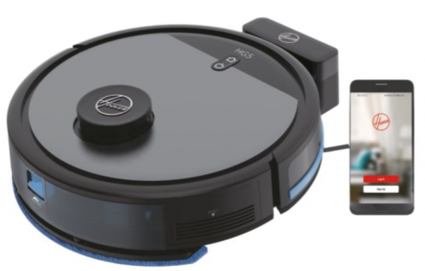 Hoover HG30H Robot Süpürge+Mop