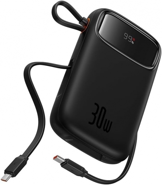 Baseus QPow 2 30W 20000 mAh Powerbank
