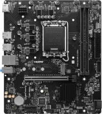 MSI Pro H610M-S resim
