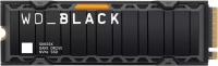 WD Black SN850X resim