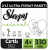 Sleepy Natural 4+ Beden 330 Adet Bebek Bezi