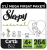 Sleepy Natural 4+ Beden 264 Adet Bebek Bezi