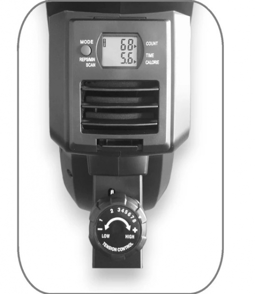Dynamic DYNAMIC RW100 Kondisyon Küreği