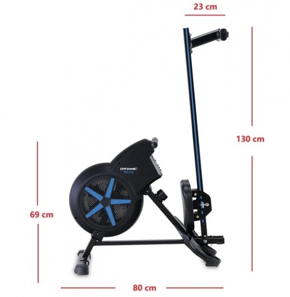 Dynamic DYNAMIC RW100 Kondisyon Küreği