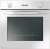 Hoover Beyaz Ankastre Set HVW6MW + HON100W