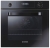 Hoover Siyah Ankastre Set HH64CCB + HOT3051BI + HDG6C2GBTK