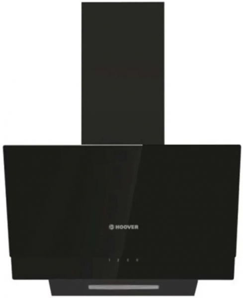 Hoover & Eminçelik Siyah Ankastre Set EC-AH 2250 BW BG70 SNG + HOT 3051 BI