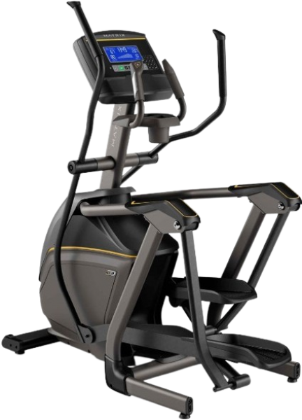 Matrix Fitness E30/XR Eliptik Bisiklet