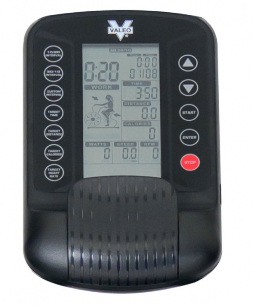 Valeo Airbike 2065 Dikey Bisiklet