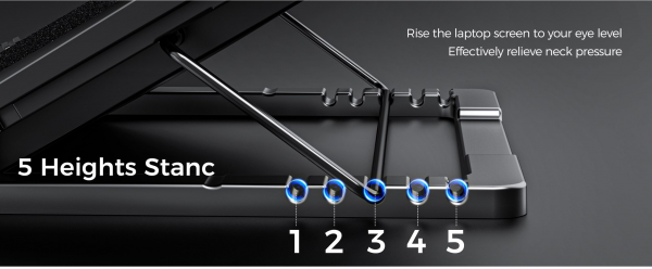 Classone GT102 Laptop Soğutucu