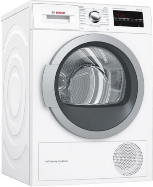 Bosch WTW87461TR Isı Pompalı Kurutma Makinesi