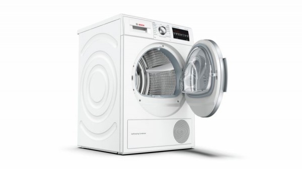 Bosch WTW87461TR Isı Pompalı Kurutma Makinesi