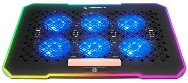 Rampage S48 Laptop Soğutucu
