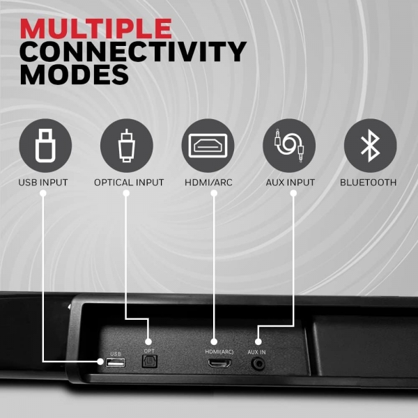 Honeywell Suono P2000 Soundbar