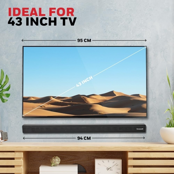 Honeywell Suono P2000 Soundbar