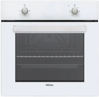 Regal Beyaz Ankastre Set AO 6041P BCY + AF 5065 BC + AD 6081 BCY