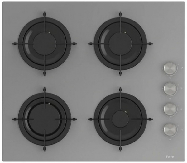 Siemens & Ferre Lux Grion Set 136 Ankastre Set CS208 + HB514FBH0T + D065
