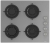 Siemens & Ferre Lux Grion Set 136 Ankastre Set CS208 + HB514FBH0T + D065