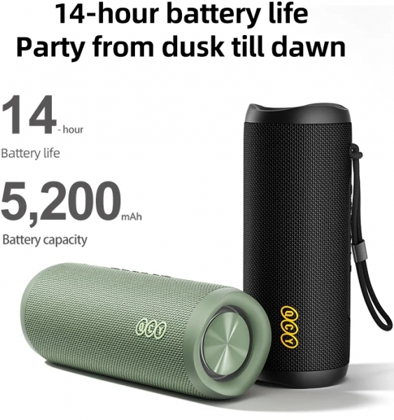 QCY SP7 Bluetooth Hoparlör
