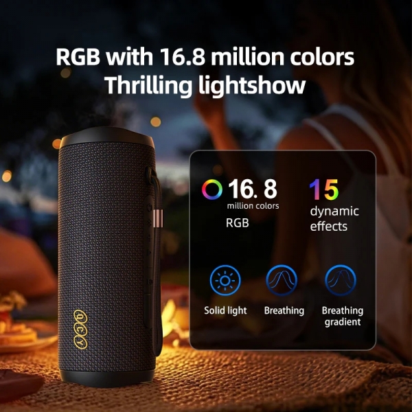 QCY SP7 Bluetooth Hoparlör