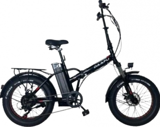Daafu E-100 Elektrikli Katlanır Bisiklet