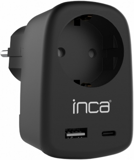 Inca IPW-42SY Akım Korumalı Priz