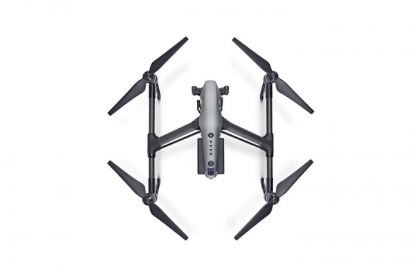 DJI Inspire 2 Zenmuse X4S Drone