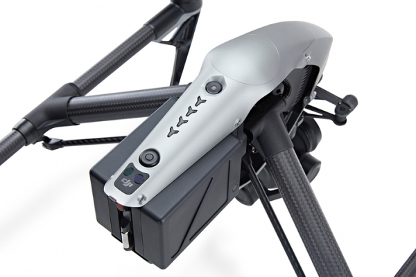 DJI Inspire 2 Zenmuse X4S Drone
