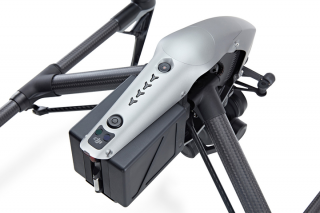 DJI Inspire 2 Zenmuse X4S Drone