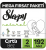 Sleepy Natural 2 Beden 192 Adet Bebek Bezi