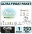 Sleepy Bio Natural 1 Beden 250 Adet Bebek Bezi
