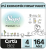 Sleepy Bio Natural 4 Beden 164 Adet Bebek Bezi