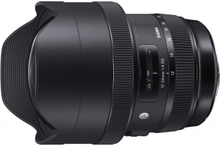 Sigma 12-24mm F4 DG HSM Art