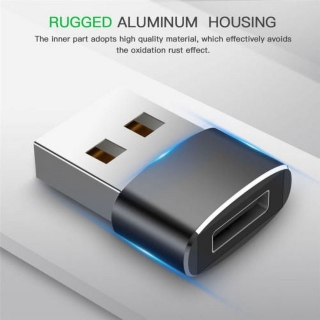 Daytona A4429 USB 3.0 to Type-C 3.1 Dönüştürücü
