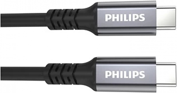 Philips USB-C to USB-C Şarj Kablosu