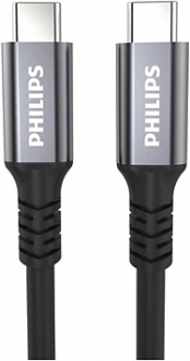 Philips USB-C to USB-C Şarj Kablosu