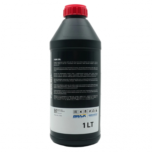 Brava Xenontech 0W-20 Motor Yağı (1 litre)