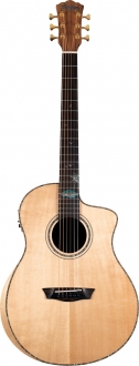Washburn Allure SC56S Elektro Akustik Gitar